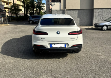 BMW X4 xDrive20d M Sport 190 CV Mild Hybrid 48V