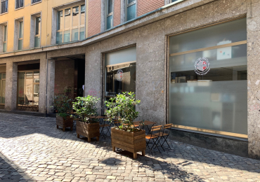 Locale in affitto in via Antonio Zirardini 10, Ravenna