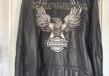 HD Giubbotto Harley