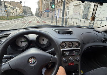 Alfa Romeo 156 1.6 1999
