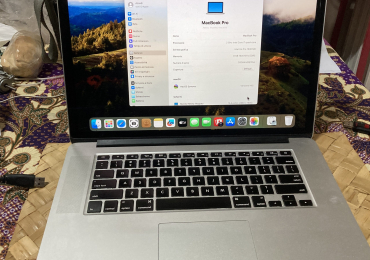 APPLE MACBOOK PRO 15