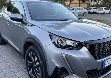 Peugeot 2008 1.2 PureTech 130 S&S Allure Navi Pack