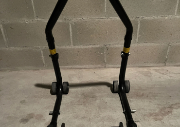 CAVALLETTO POSTERIORE UNIVERSALE MOTO