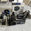 Videocamera Sony