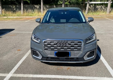 Auto Audi Q2
