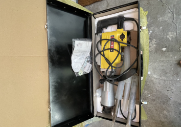 MARTELLO DEMOLITORE Potenza 1600w