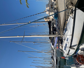 Barca a Vela Aloa 27