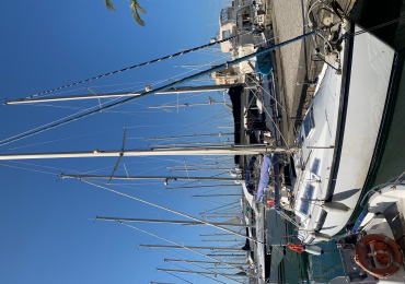 Barca a Vela Aloa 27