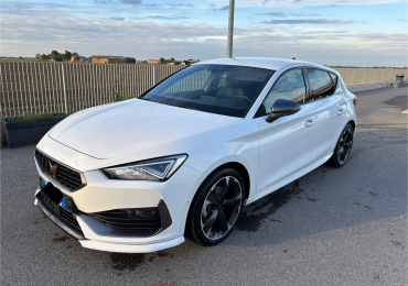 CUPRA LEON 1.5 TSI