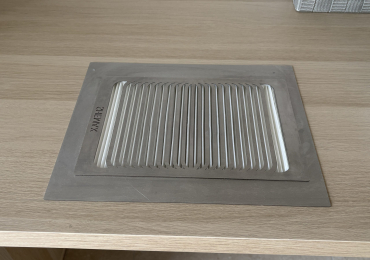 Aspiratore da incasso SHEMAX Style V-PRO