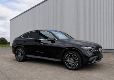 2025 Mercedes-Benz GLC 450d 4MATIC