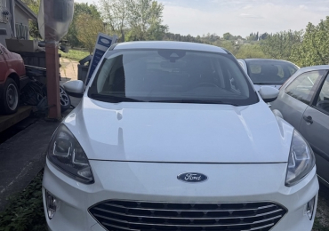 Ford Kuga 2.5 plugin