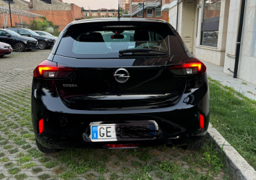 OPEL CORSA ELEGANCE