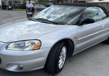 CHRYSLER SEBRING CABRIO
