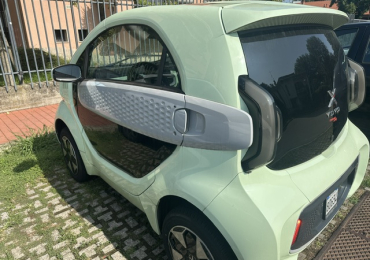 AUTO AZIENDALE  ELETTRICA YOYO