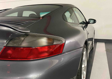 Vendo Porsche 996 Turbo Manuale (top di gamma)