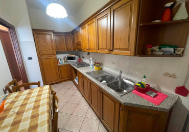 Cucina in legno