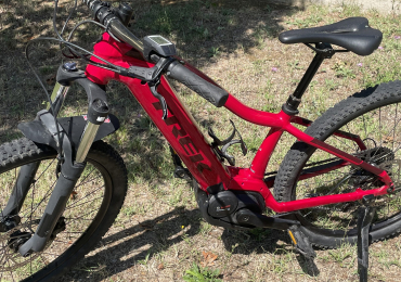 Trek ebike Powerfly 4