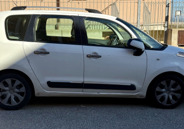 C3 Picasso 1.6 Diesel exclusive 110