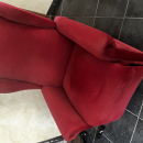 Poltrona relax alzapersona