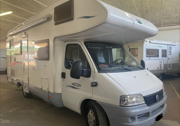 Camper McLouis 640 Tandy plus