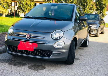 Fiat 500 1.2 benzina GPL