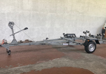 carrello Ellebi 860 kg