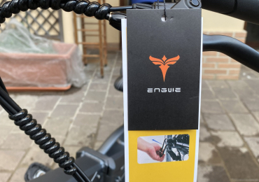 Bicicletta elettrica E-bike Engwe