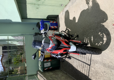 Vendo Benelli trk 502x