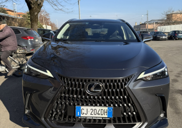 Lexus NX 350h AWD Premium – NX II 2022 350h 2.5 Premium 4wd 244cv e-cvt