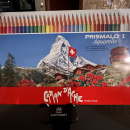 Caran d’Ache  Prismalo 40 matite scatola vintage