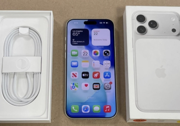 Apple iPhone 17 pro max 256gb