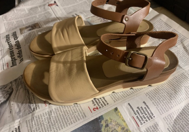 SANDALI DA DONNA BEIGE
