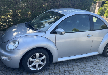 Auto VOLKSWAGEN NEW BEETLE!! 1.9 TDI 105CV