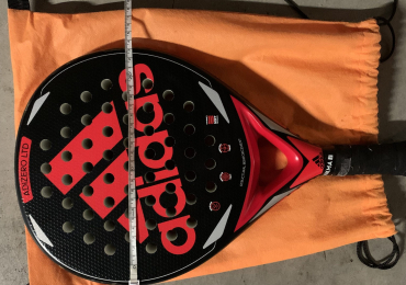 Racchetta da padel