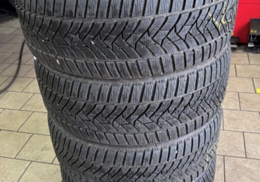 DUNLOP WINTER SPORT 5 225/45 R18 95V