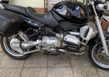 BMW R850R