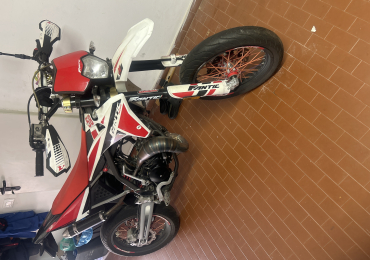 Moto Fantic 50 motard xm perfotmance