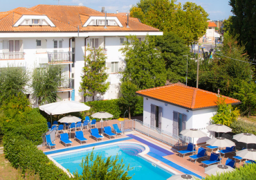 APPARTAMENTI ESTIVI A BELLARIA (RN)