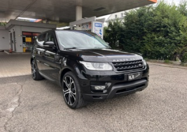 LAND ROVER RANGE ROVER SPORT HSE DYNAMIC