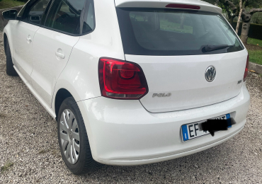 VW POLO 5A SERIE 1.2 TDI