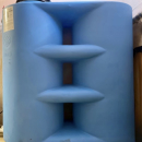 Serbatoio per autoclave