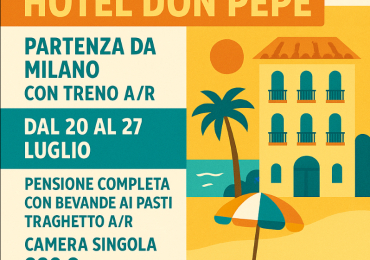 vacanze terza eta al mare