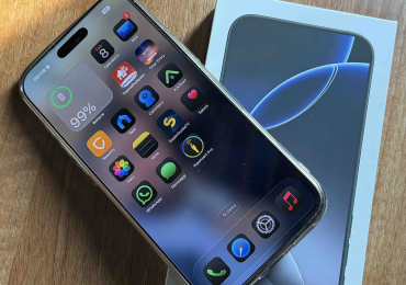 APPLE IPHONE 16 PRO MAX 512 GB