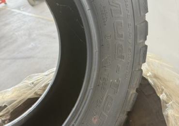 Pneumatici Rubicon al 70%