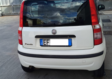 Fiat Panda Van 4 posti, 5 porte