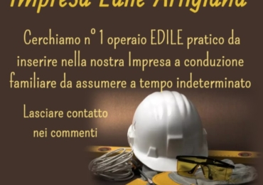 OPERAIO EDILE