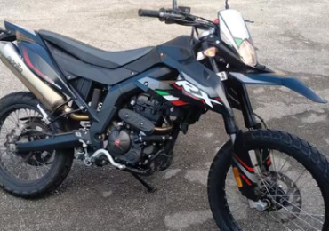 APRILIA RX 125