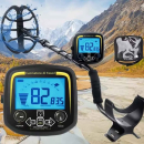 Metal Detector Spiaggia Terreni Professional