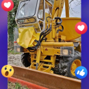 Escavatore Autocaricante su Dumper Longhini